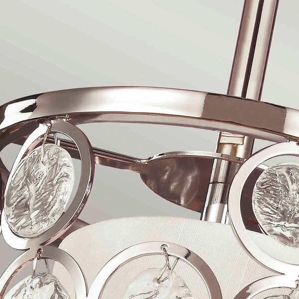 ZÁVĚSNÉ SVÍTIDLO, 17,8/53,3 cm Elstead Lighting - Závěsná světla