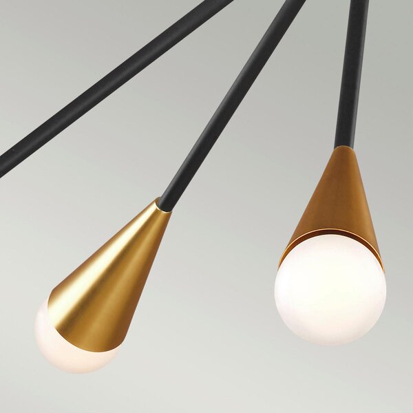 LUSTR, 70.5/47.7 cm Elstead Lighting - Lustry