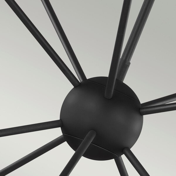 LUSTR, 70.5/47.7 cm Elstead Lighting - Lustry