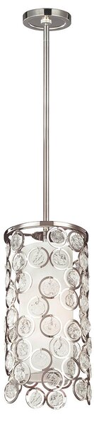 ZÁVĚSNÉ SVÍTIDLO, 17,8/53,3 cm Elstead Lighting - Závěsná světla