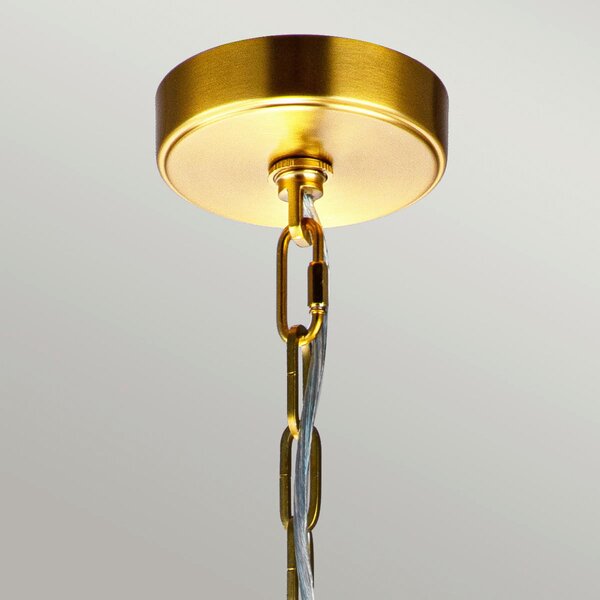 ZÁVĚSNÉ SVÍTIDLO, 48.9/90.8 cm Elstead Lighting - Závěsná světla