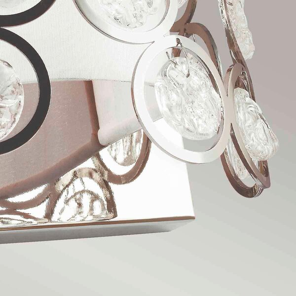 NÁSTĚNNÉ SVÍTIDLO, 19.1/33/15.2 cm Elstead Lighting - Bodová světla
