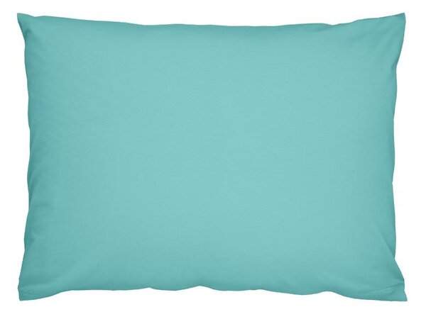 Povlak JERSEY ELASTIC LYCRA tyrkysová 40 x 40 cm