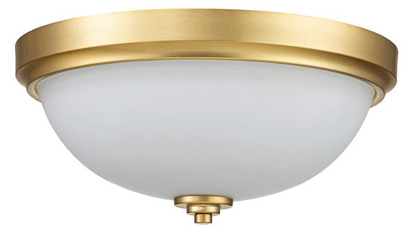 KOUPELNOVÉ STROPNÍ SVÍTIDLO, 33.5/15.6 cm Elstead Lighting - Světla do koupelny