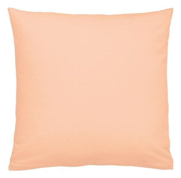 Povlak JERSEY ELASTIC LYCRA lososová 40 x 40 cm