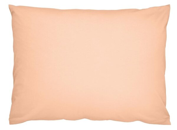 Povlak JERSEY ELASTIC LYCRA lososová 40 x 40 cm