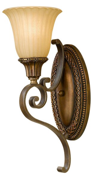 NÁSTĚNNÉ SVÍTIDLO, 14/41.9 /19.7 cm Elstead Lighting - Bodová světla
