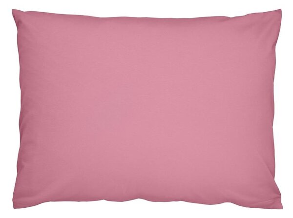 Povlak JERSEY ELASTIC LYCRA starorůžová 40 x 40 cm