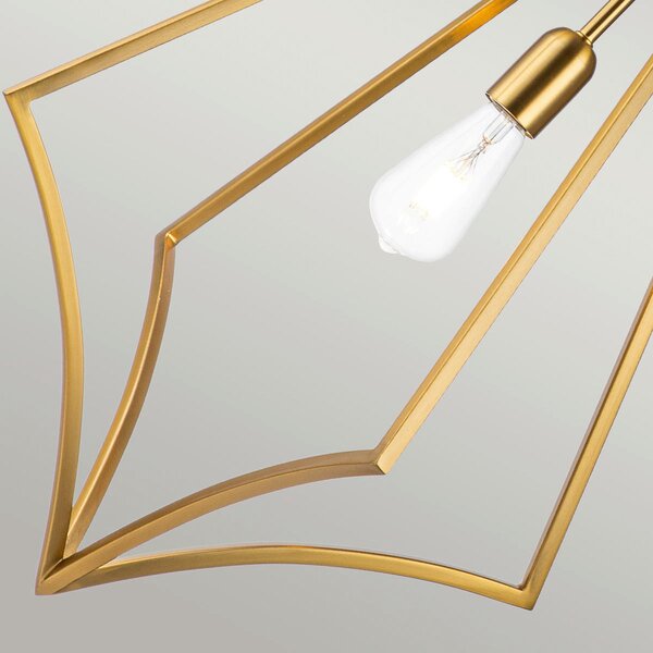 ZÁVĚSNÉ SVÍTIDLO, 48.9/90.8 cm Elstead Lighting - Závěsná světla