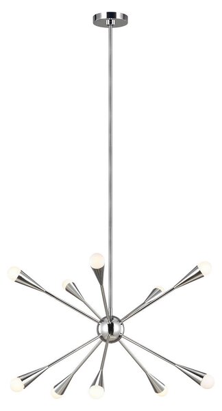 LUSTR, 70.5/47.7 cm Elstead Lighting - Lustry