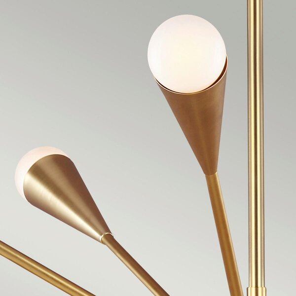 LUSTR, 70.5/47.7 cm Elstead Lighting - Lustry