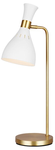 STOLNÍ LAMPA, E27, 17.8/63.5/21.9 cm Elstead Lighting - Stolní lampy