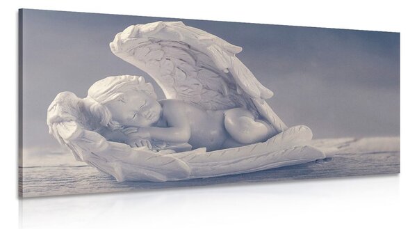 Obraz spící andílek