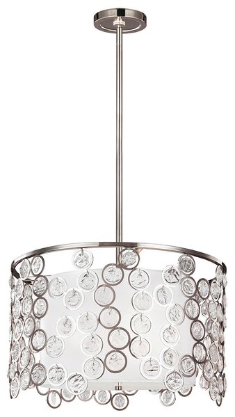 ZÁVĚSNÉ SVÍTIDLO, 48.3/52 cm Elstead Lighting - Závěsná světla