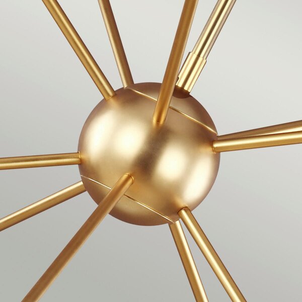 LUSTR, 70.5/47.7 cm Elstead Lighting - Lustry