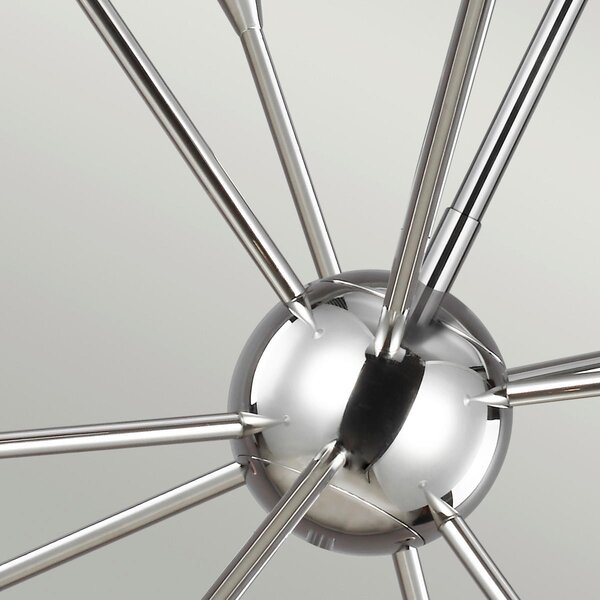 LUSTR, 70.5/47.7 cm Elstead Lighting - Lustry