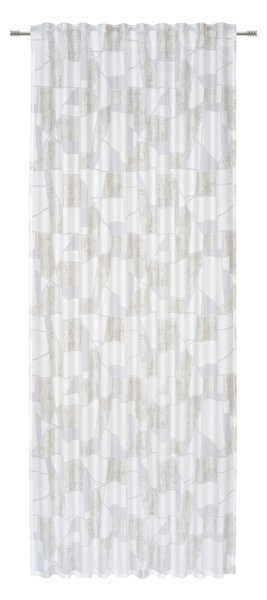 HOTOVÝ ZÁVĚS, poloprůhledné, 140/245 cm Esposa - Závěsy