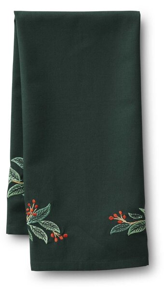 Bavlněná utěrka Willowberry Embroidered