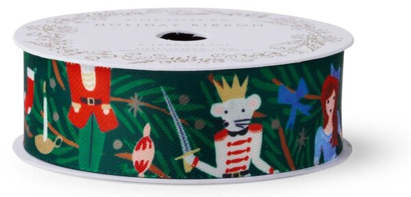 Vánoční stuha Nutcracker 4,5 m