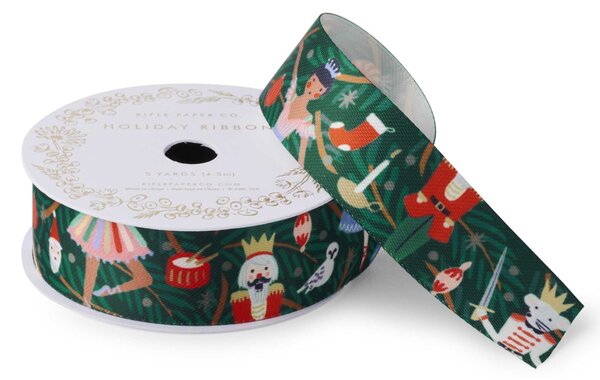 Vánoční stuha Nutcracker 4,5 m