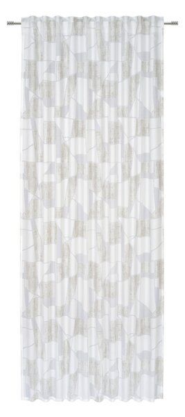 HOTOVÝ ZÁVĚS, poloprůhledné, 140/245 cm Esposa - Závěsy