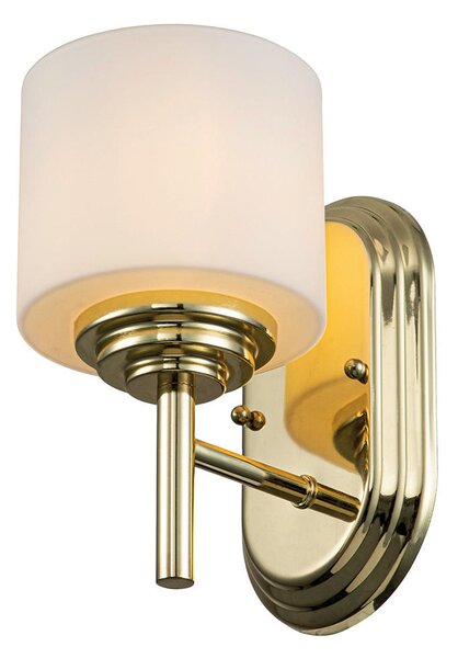 NÁSTĚNNÉ KOUPELNOVÉ SVÍTIDLO, 38.1/39.7 /42.2 cm Elstead Lighting - Světla do koupelny