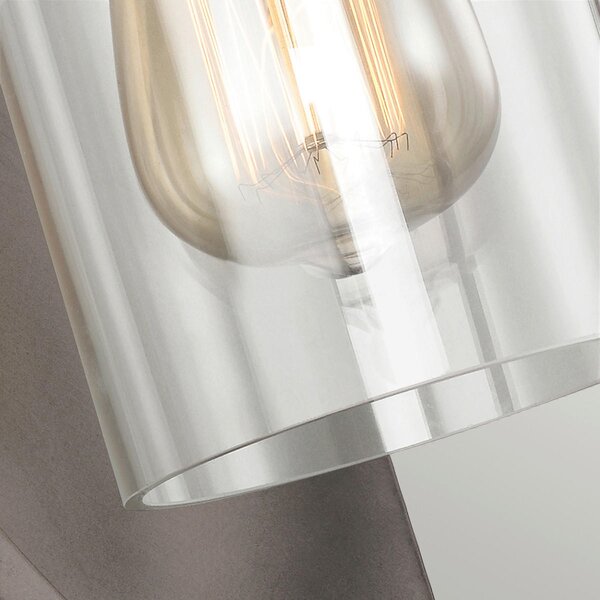 NÁSTĚNNÉ SVÍTIDLO, 26,7/15,6/45,7 cm Elstead Lighting - Bodová světla