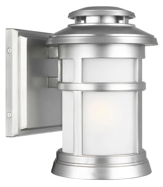 VENKOVNÍ NÁSTĚNNÉ SVÍTIDLO, 15,9/19,3/22,9 cm Elstead Lighting - Venkovní nástěnná světla