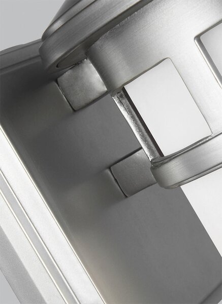 VENKOVNÍ NÁSTĚNNÉ SVÍTIDLO, 15,9/19,3/22,9 cm Elstead Lighting - Venkovní nástěnná světla