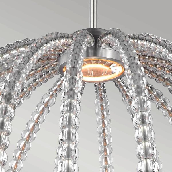 ZÁVĚSNÉ SVÍTIDLO, 81.3/108 cm Elstead Lighting - Závěsná světla
