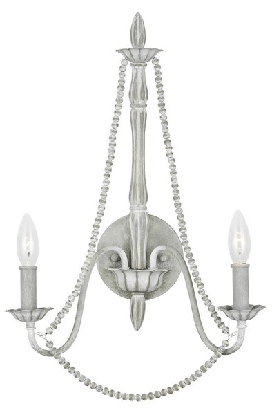 NÁSTĚNNÉ SVÍTIDLO, 35,6/16,8/53,3 cm Elstead Lighting - Online Only svítidla, Online Only