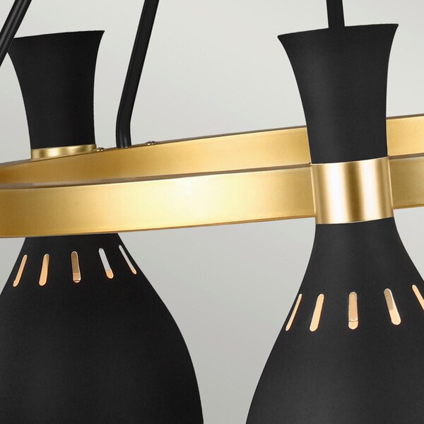 LUSTR, 81.3/89.3 cm Elstead Lighting - Lustry
