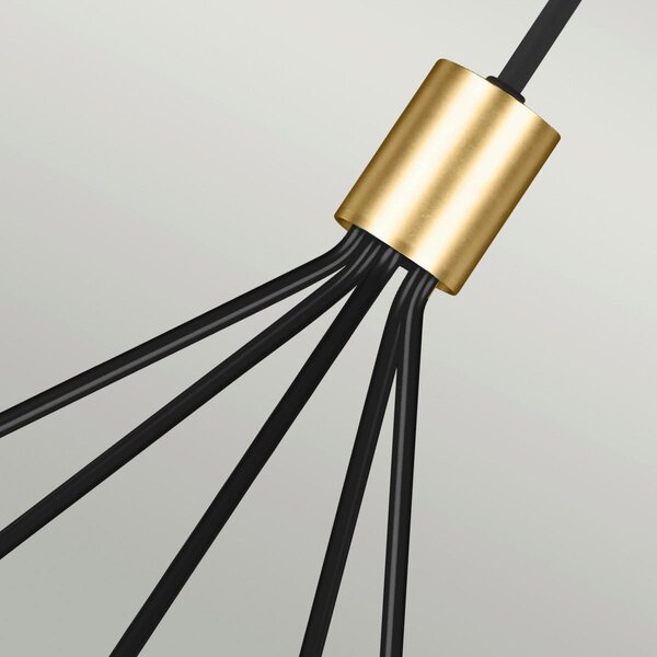 LUSTR, 81.3/89.3 cm Elstead Lighting - Lustry