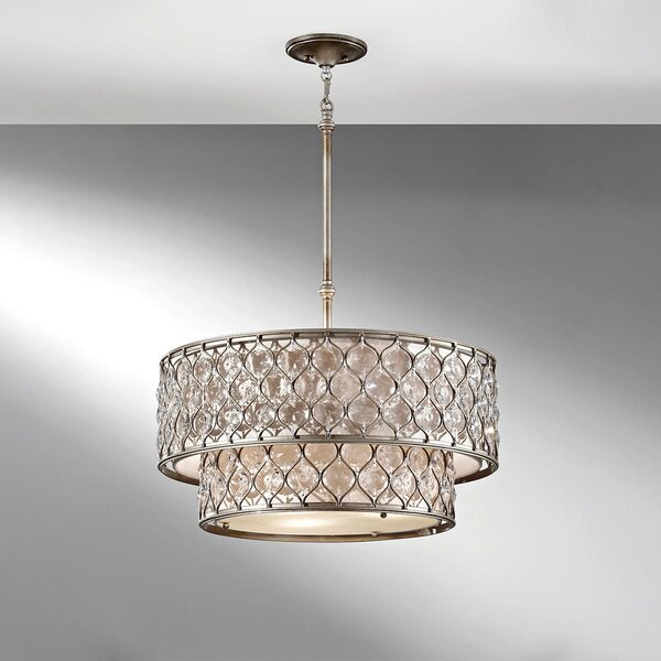 ZÁVĚSNÉ SVÍTIDLO, 62.2/48 cm Elstead Lighting - Závěsná světla