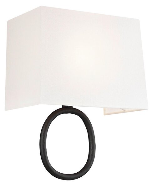 NÁSTĚNNÉ SVÍTIDLO, 27,3/14/37,5 cm Elstead Lighting - Bodová světla