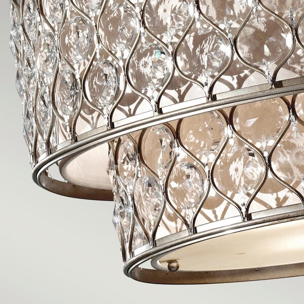 ZÁVĚSNÉ SVÍTIDLO, 62.2/48 cm Elstead Lighting - Závěsná světla