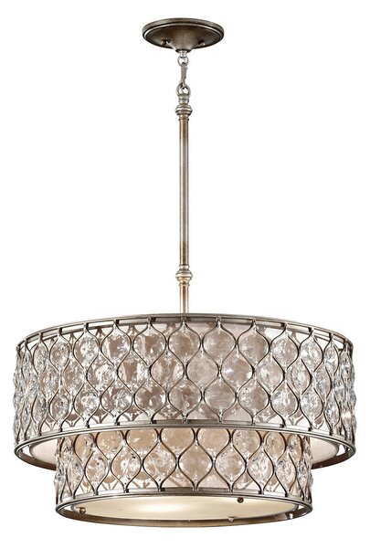 ZÁVĚSNÉ SVÍTIDLO, 62.2/48 cm Elstead Lighting - Závěsná světla