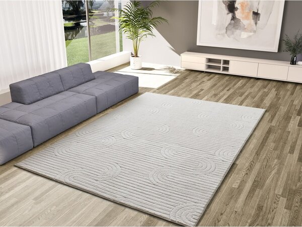 Krémový koberec 60x110 cm Estilo – Universal