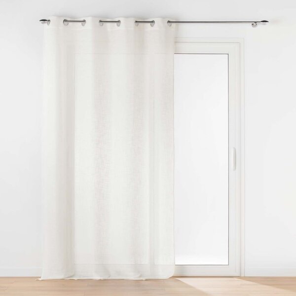 Krémová záclona 140x280 cm Haltona – douceur d'intérieur