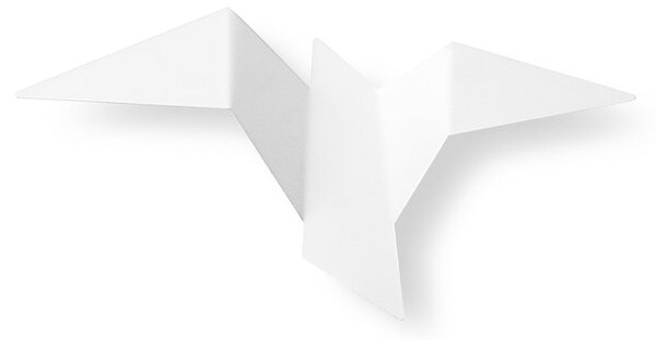 Bílé LED nástěnné svítidlo Pacali – Opviq lights