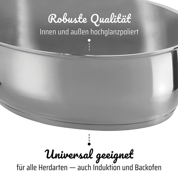 PEKÁČ 38/25/19,5 cm GSW - Online Only vaření, Online Only