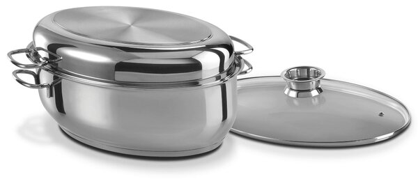PEKÁČ 38/25/19,5 cm GSW - Online Only vaření, Online Only
