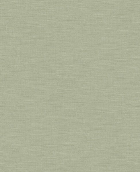 Vliesová tapeta na zeď, zelená, látková textura, 127640, Vavex 2027