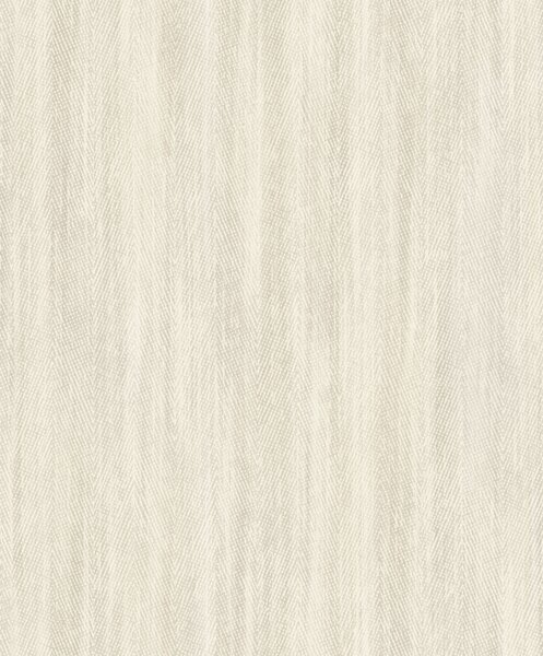 Vliesová tapeta na zeď, béžová, látková textura, 205101, Vavex 2027