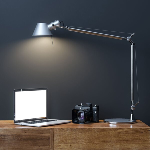 Artemide stolní lampy Tolomeo Mini