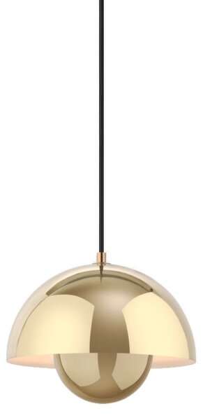 &Tradition Závěsná lampa Flowerpot VP1, brass 133082A268