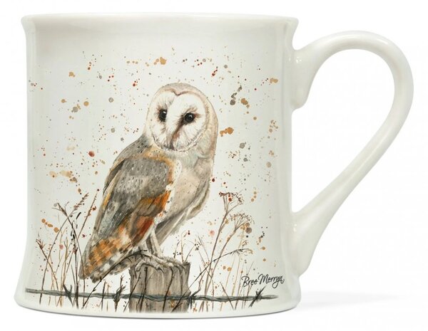 Porcelánový hrnek Sova 250 ml