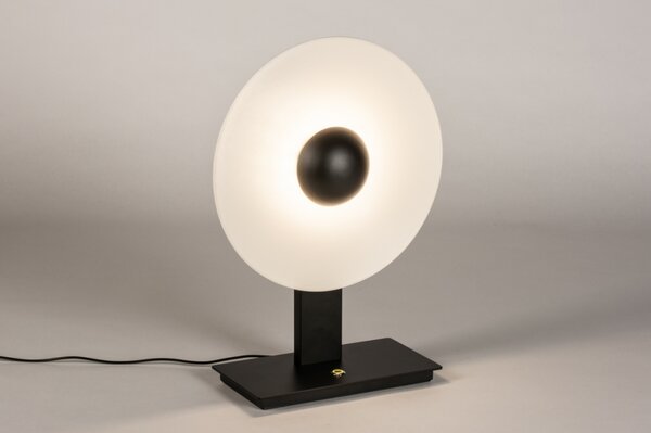 Stolní designová lampa La Farinno Black Mini (LMD)