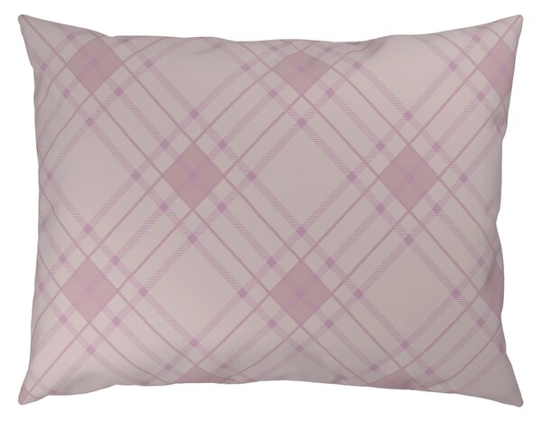 POVLEČENÍ satén růžová 140/200 cm Ambia Home - Povlečení