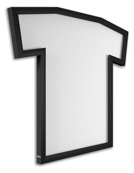 Černý plastový rámeček na zeď 62x72 cm T-Frame – Umbra